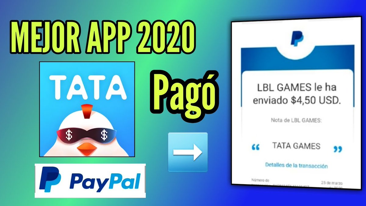 GanarApps's tweet photo. Gane #dinero sin invertir nada😱
🎁App muy buena para ganar dinero (paypal) en donde ganaras premios y dinero participando de los juegos preinstalados de la aplicación😎🔥

Pruebala👇📲👇
Para iniciar con 1000 diamantes, haz click en el siguiente link👉  https://t.co/tusB3iXTuC https://t.co/Z2H9gQFnpi
