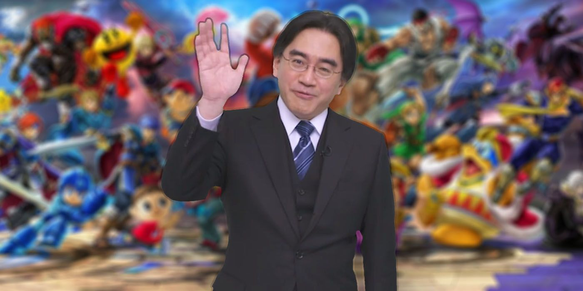 thegameawards's tweet photo. Today @thegameawards remembers Satoru Iwata, Nintendo's incredible president who passed away 5 years ago today. Mr. Iwata, we will never forget you. https://t.co/wLfJHS5J8I