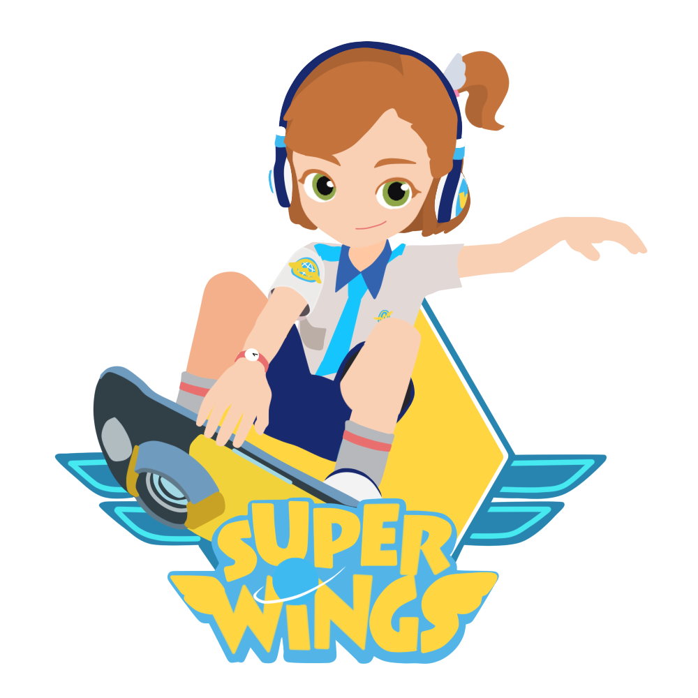 KateLemonade's tweet photo. ＃슈퍼윙스 #superwings ＃超级飞侠  
Skye！ https://t.co/JlDtCbJTkl
