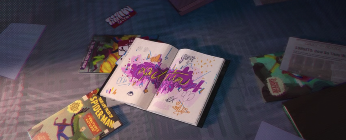 now that im thinking about it, great expectations is surprisingly tied deeply in this movie. ge being about a kid who gets great wealth out of chance, his mentor who was good to him and believed in him died, followed by him floundering with his new life.