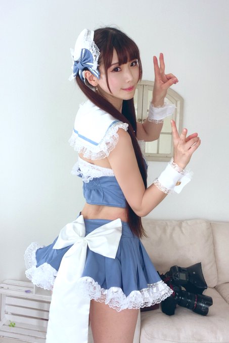 Twitterのコスプレ画像28