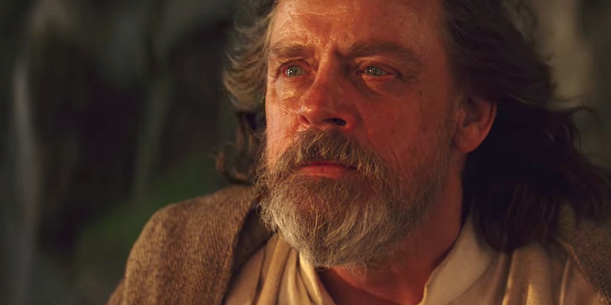 3. Mark Hamill, Luke Skywalker:Of course I had to mention him. The man is Luke Skywalker through and through, but more than that, he's an incredible actor that nails basically any role. He brings such power and emotion to this film, and I'd say it's one of his best performances.