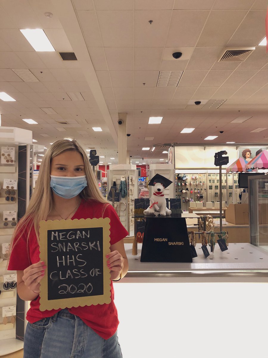 The greatest adventure is what lies ahead. Congratulations to our team graduates! 🎓

Thank you <a href="/paytonfromtgt/">Payton Powell</a> for the graduation Target dog idea! :) 
•
•
•
•
@LeoGreenT0834 <a href="/AnneAugustyn/">Anne Augustyn</a> <a href="/SLyonsT0834/">Stephanie Lyons</a> <a href="/Jeff_DeMoss/">Jeff DeMoss</a>