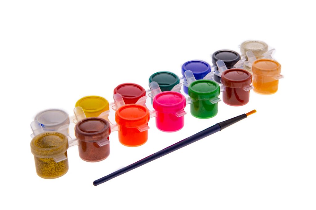 jignesh_devani's tweet image. Dezha Tempera color 12 / 14 shades