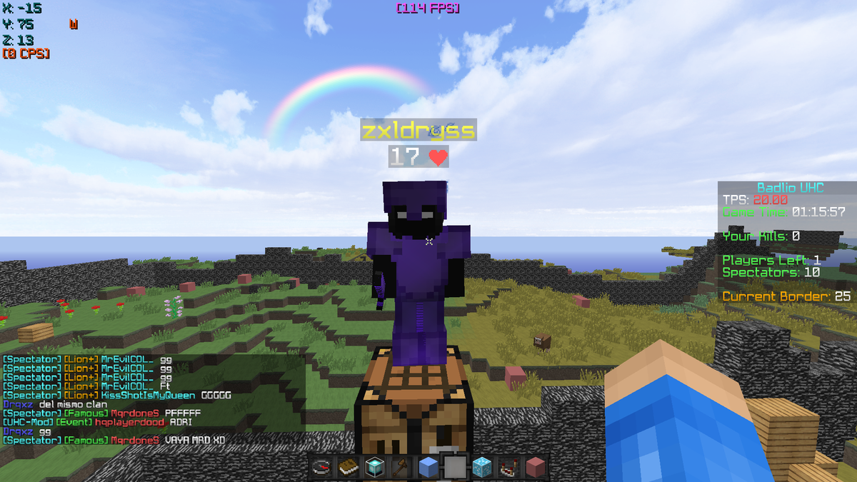 SquadPishula's tweet photo. Felicidades al ganador @Adripvp1231 
Gracias a la gente que participo.
Luego se vienes la Season 2 https://t.co/tJP1rMROfz