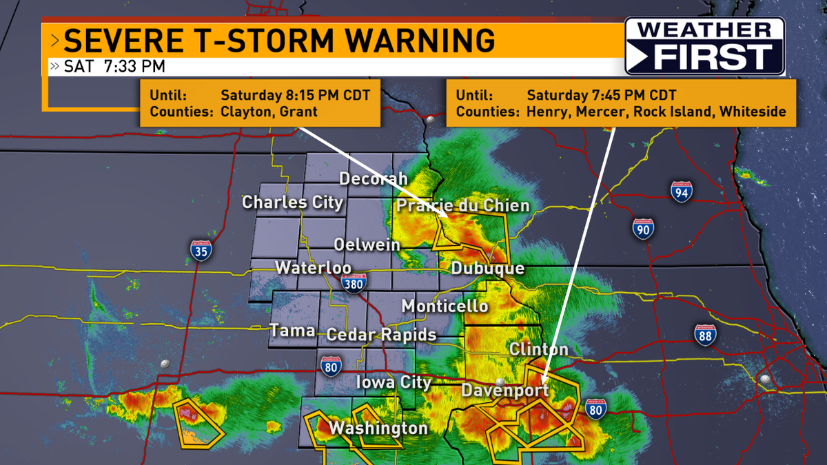 Iowa's News Now WeatherFIRST tweet media