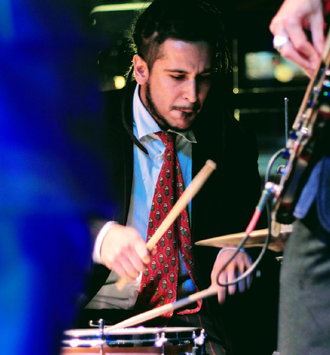 #Diadelbateristaargentino