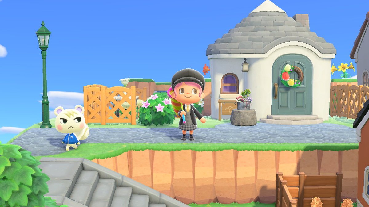 loreola7's tweet photo. #AnimalCrossing #ACNH #NintendoSwitch https://t.co/FA9o5A43YJ