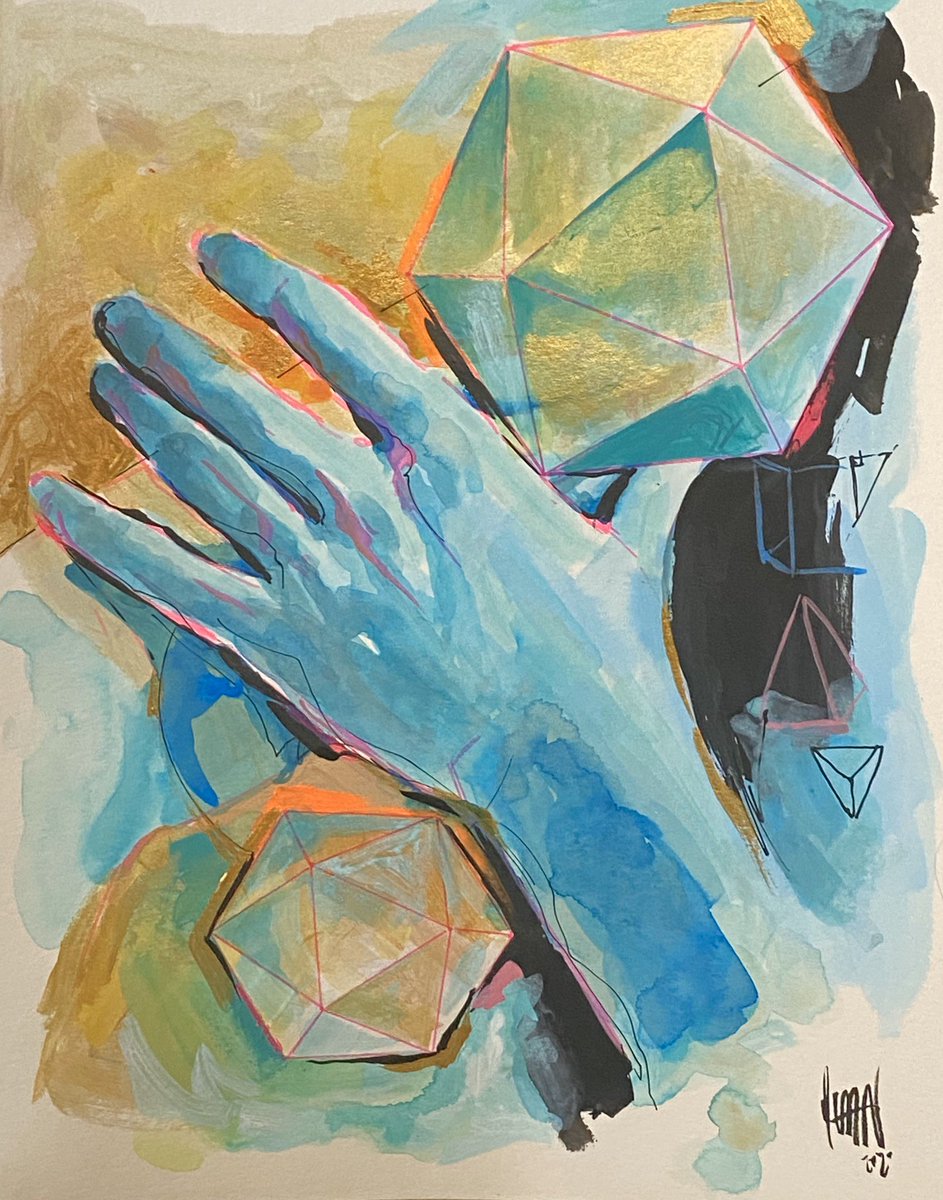 ivan74lopez's tweet photo. Icosaedros.. #drawing #art #figurahumana #humanfigures #sacredgeometry #icosaedros #geometricart #s0l0lab #artesonorense🎨 #ink #tinta #lightskingirls #triangulopenrose #triangulo #humanfigure #acrilicpainting #society6community https://t.co/p4vY8gZyxL