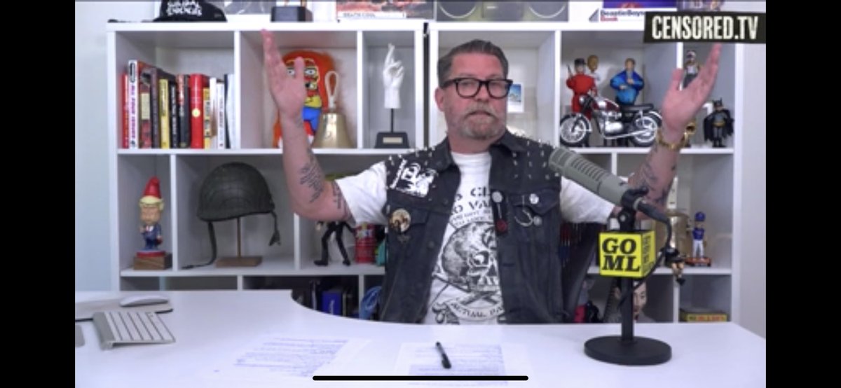 MitchC6969's tweet image. “Guess what, when everything’s racist, nothings racist.”