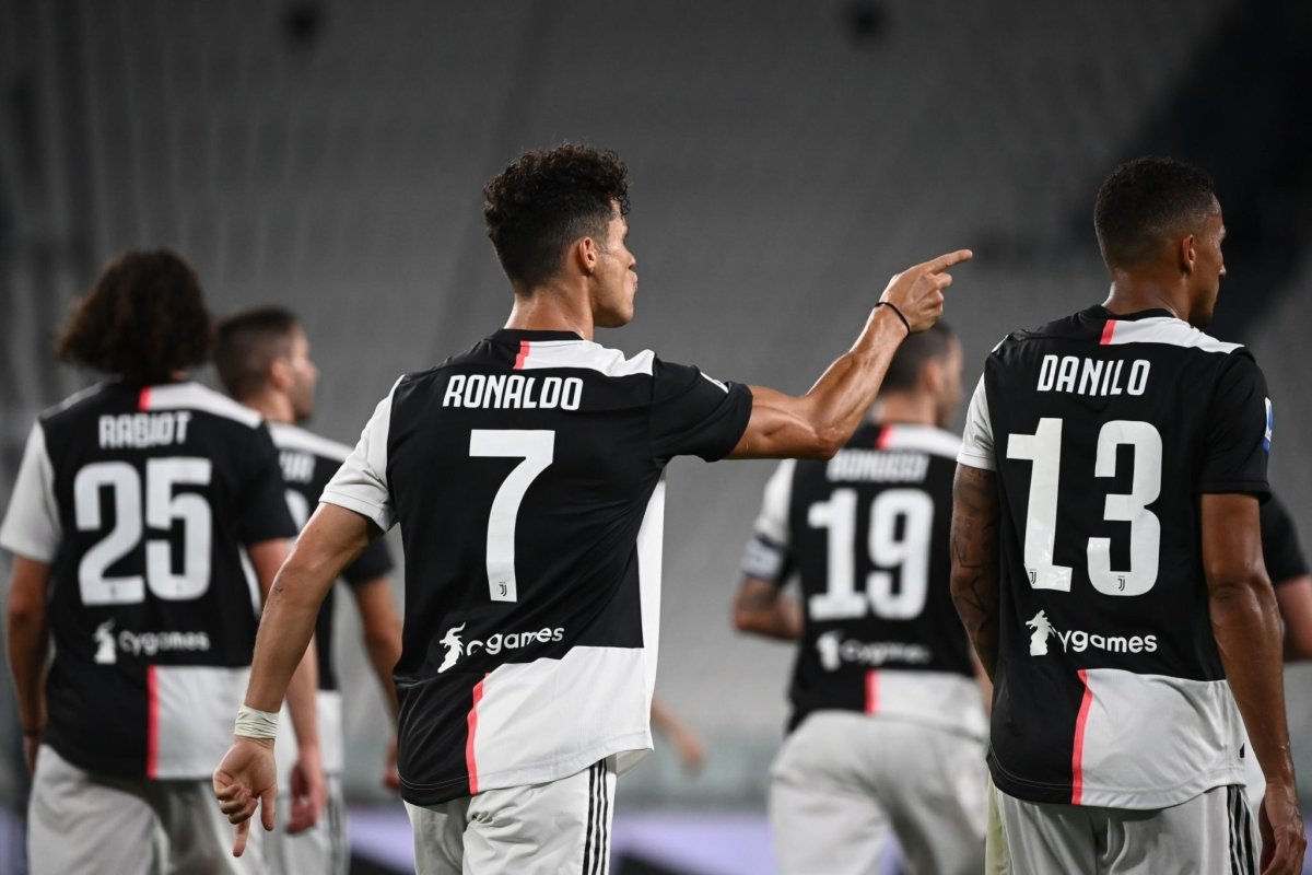 Chấm điểm Juventus 2-2 Atalanta: Ronaldo cứu không nổi