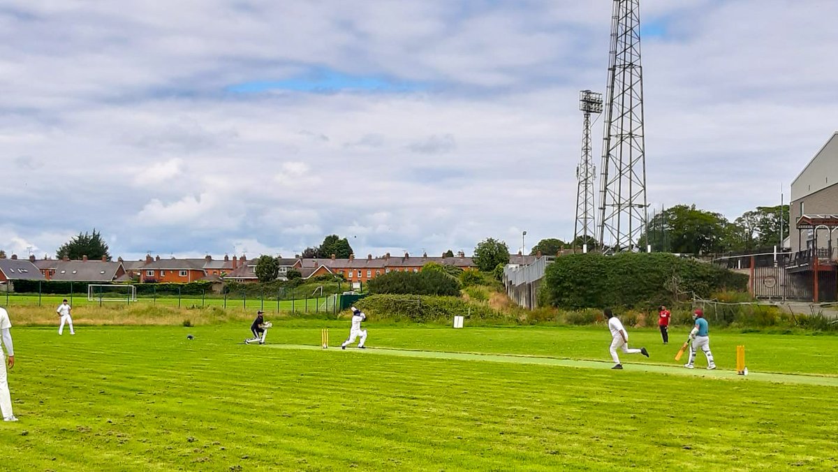 Dundalk Cricket Club tweet media