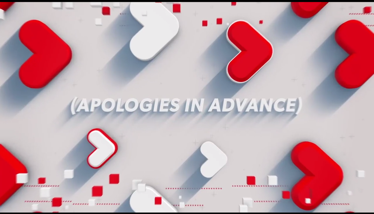 that's a good way to start a conference <a href="/devolverdigital/">Devolver Digital</a> 🤣 🤣 
#DevolverDigital #DevolverDirect