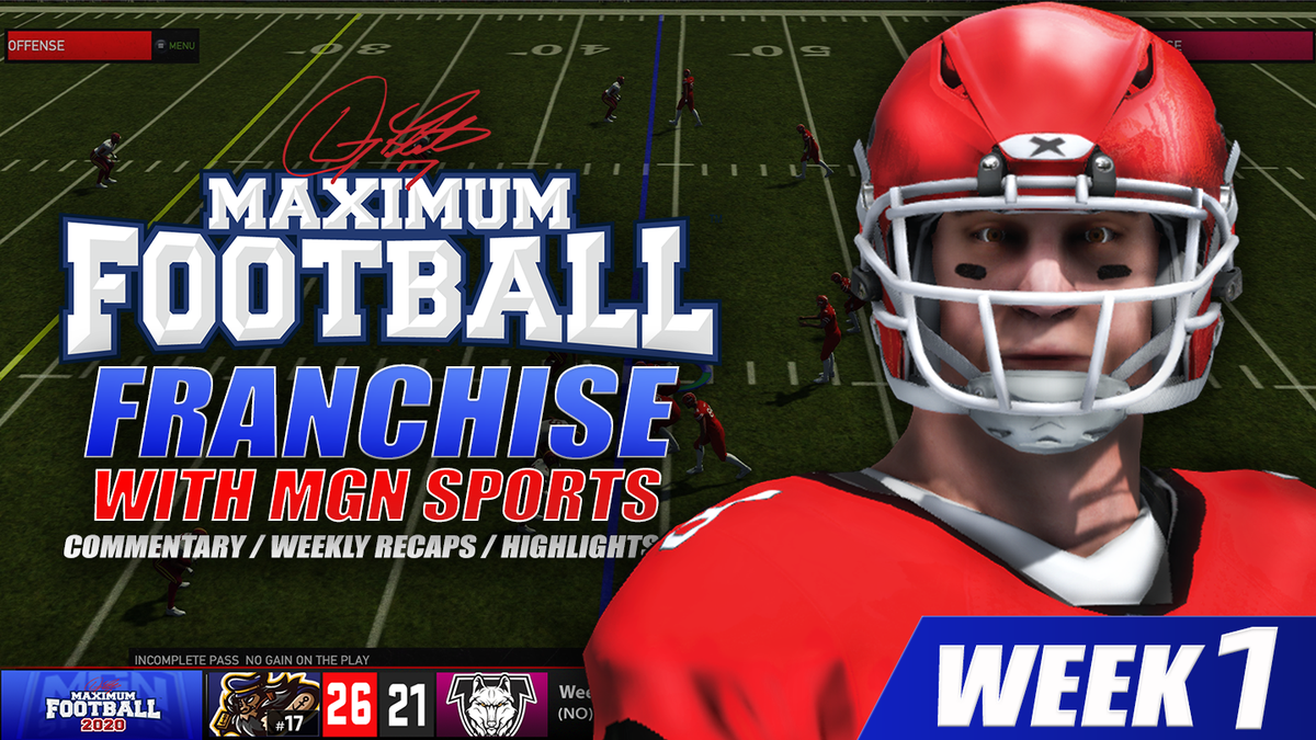 mgnsports's tweet photo. Full Video: https://t.co/m5k62bFJA2

@MaxFootballGame @iamlucid @CanuckGS @VTCRB_DFMax @CFL https://t.co/apPe8pMQMD