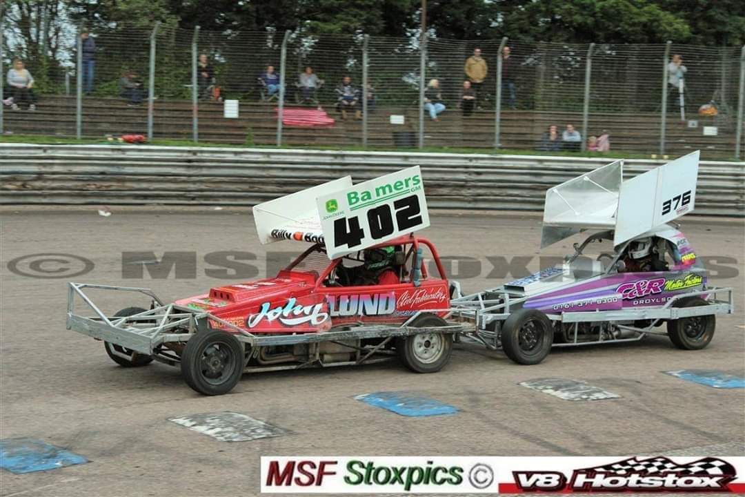 It good to see <a href="/bhamwheels/">Save Birmingham Wheels...what again?</a> back in action. Love the track. Not the long hill back to the pits 😂😂