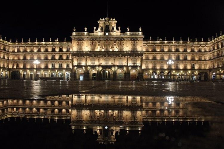 CyLEsVida's tweet photo. Plaza Mayor de #Salamanca
📷@KuriSebas https://t.co/Gc6bR4roXs