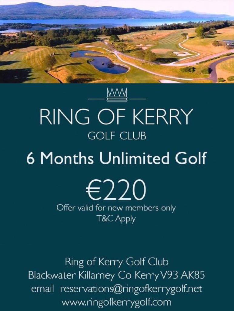 Ring Of Kerry Gc Ringofkerrygc Twitter