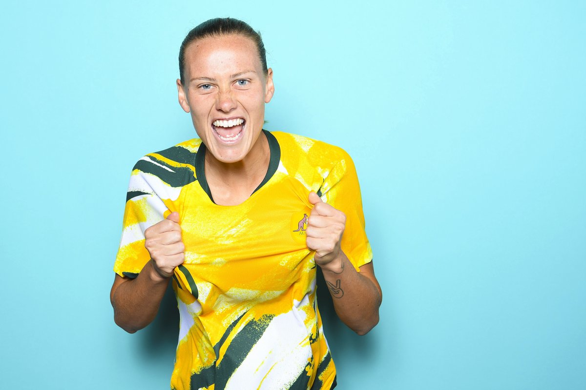 FIFA Women's World Cup (@fifawwc) on Twitter photo ๐ We're not sure what Emily van Egmond will be getting for her birthday, but we're sure it won't match up to the present she recently received: confirmation that he beloved Australia will co-host the 2023 #FIFAWWC! ๐ฆ๐บ
๐ฅณ Have a great 27th birthday <a href="/Em_surf/">Emily Van Egmond</a> ๐ ๐ We're not sure what Emily van Egmond will be getting for her birthday, but we're sure it won't match up to the present she recently received: confirmation that he beloved Australia will co-host the 2023 #FIFAWWC! ๐ฆ๐บ
๐ฅณ Have a great 27th birthday <a href="/Em_surf/">Emily Van Egmond</a> ๐