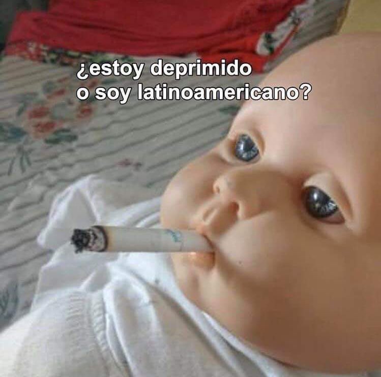 memes feos yo qué sé tweet media