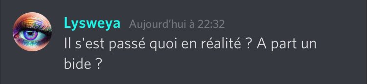 La Vraie Verité . . . tweet media