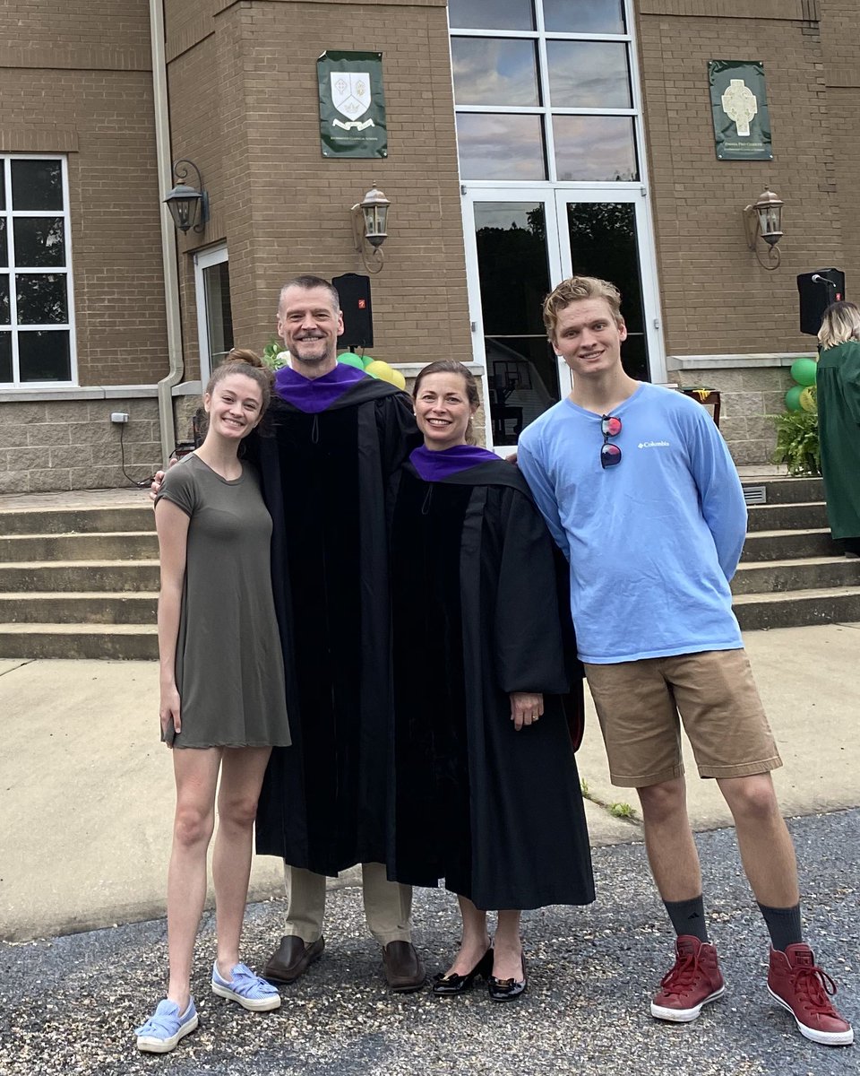 I am exceedingly blessed by the Lord with a fanatic wife  @kgstaggs and awesome kids  @fanerinaogs and  @therealslimnate, who put up with a lot in the lead up to those pictures I posted. They are the best and I can’t thank them enough.