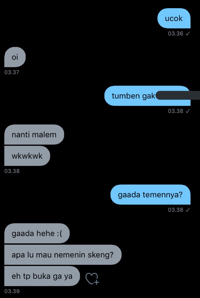 😶😌