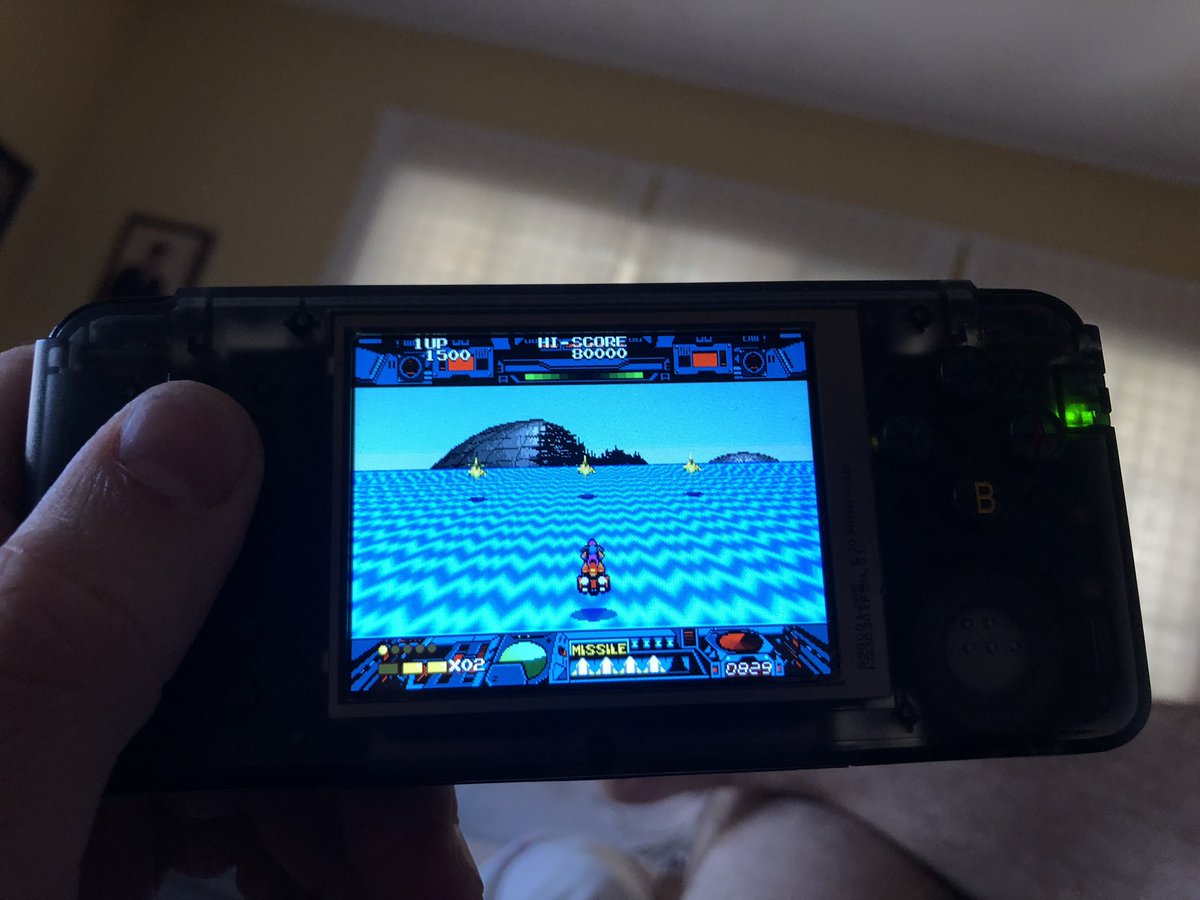 vitorinoperalta's tweet photo. #megadrive #genesis #sega #rs97 https://t.co/RfOOktUw3V