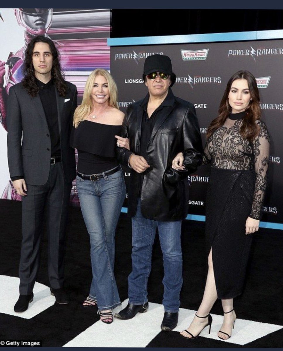 Gene Simmons / Gene Simmons Children Age Facts Biography Katey sagal