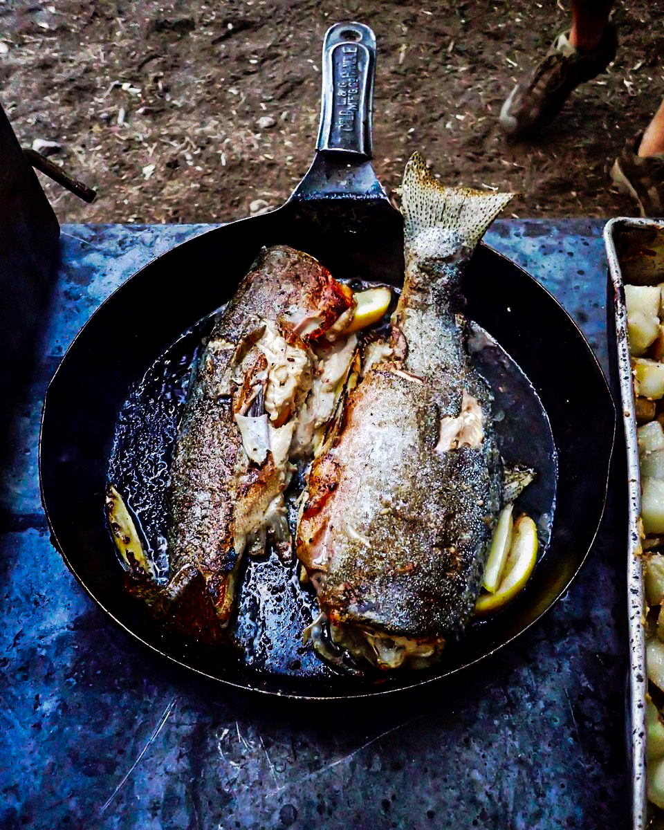 guidefitter's tweet image. Anybody else wish they ate as well at home as they do at camp?

📷: Colter Heckman, professional hunting guide &amp;amp; outfitter, Montana Safaris

#guidelife #huntingcamp #guidefitter #weliveforthis