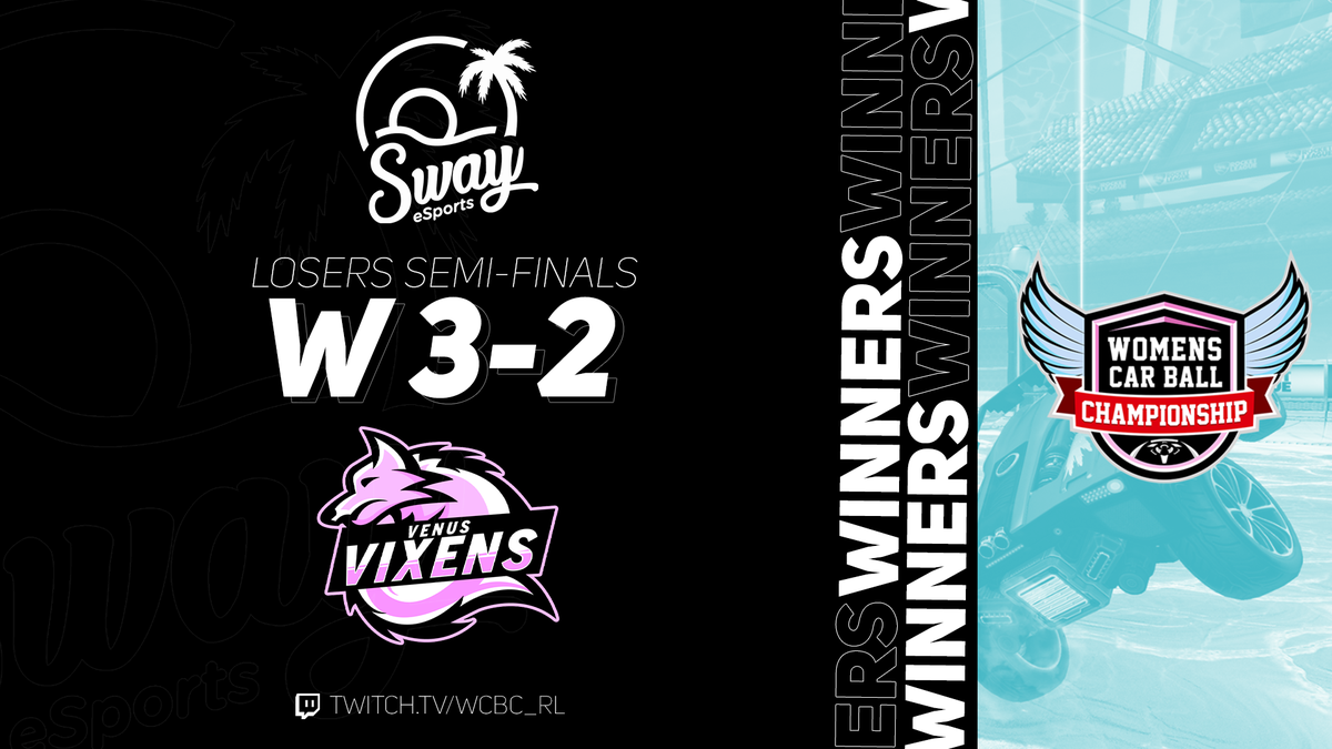 We take the win 3-2 against <a href="/VenusVixensGG/">Venus Vixens</a> to move on to Losers Final! 

GG WP!
