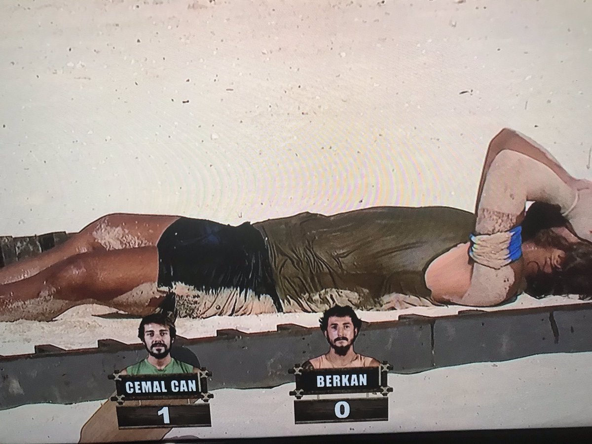 Cemal ama atış yaptırmayan 💙 #survivor2020 #survivo2020 #cemalcan