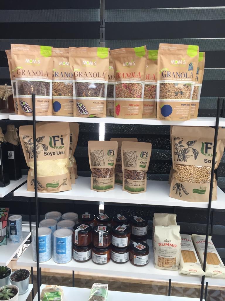 Sonunda raflardayız. 
Çok yakında #N11 de...
#yerbademi
#chufa #tigernut
#glutenfree 
#soya 
#veganfood 
#vegan #veganlifestyle 
<a href="/farm_fi/">FiFarm</a> 
<a href="/aincetr/">aincetr</a>