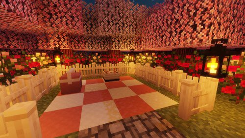 minecraft but make it 𝙖𝙚𝙨𝙩𝙝𝙚𝙩𝙞𝙘