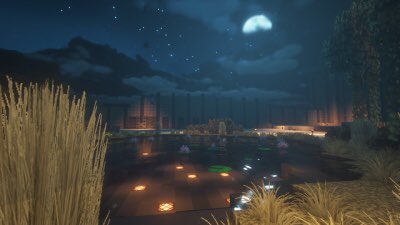 minecraft but make it 𝙖𝙚𝙨𝙩𝙝𝙚𝙩𝙞𝙘