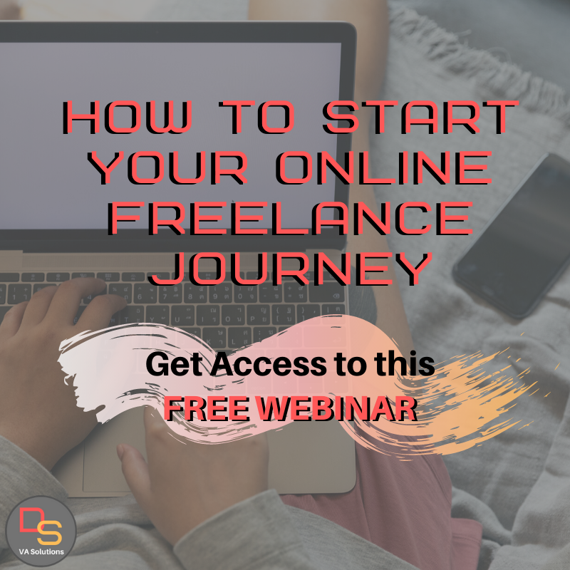 bolinaskristina's tweet photo. Be a step ahead..
WATCH this FREE webinar about...
HOW TO START YOUR ONLINE FREELANCE CAREER
https://t.co/Hn229GPkej
#DigitalSavvy #LearnwithXcelHub #NeverStopLearning #VASolutions #DigitalMarketing #remotework https://t.co/6wairoCYIz