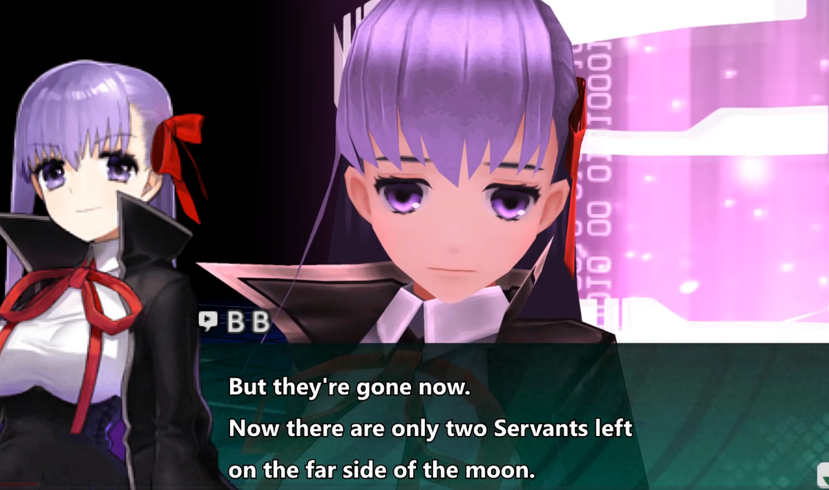 Channel Saying Is A Yandere Pure Evil Mastermind Etc Is Incredibly Ironic As Her Own Material Clarifies She Is None Of This From Back To Fate Extra Ccc S Information Throughout