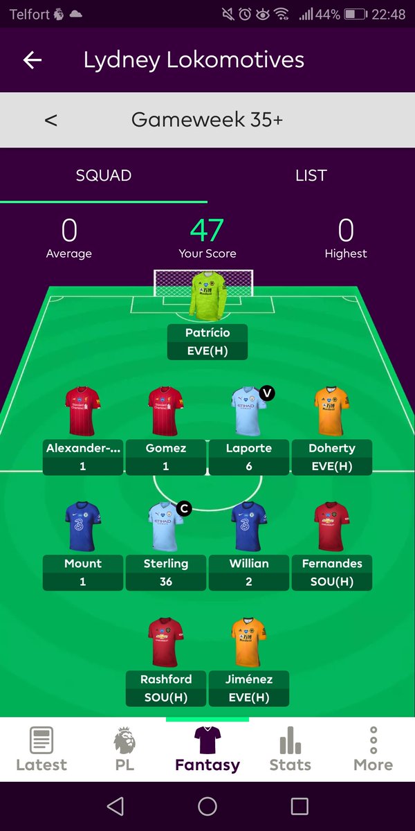 winl0k's tweet photo. @OfficialFPL Saved! https://t.co/mRj9Kz0QGl