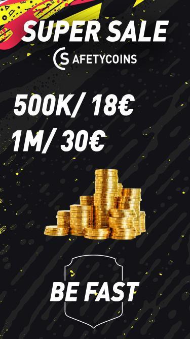 safetycoins's tweet photo. 3€/100k ps4only
https://t.co/X46VP64jlw
#buyfutcoins #sellfutcoins
#buyfifacoins #sellfifacoins
#fifacoins #futcoins #sellingcoins
#buyingcoins #fifa20coins #fut20coins
#fifacoins #fut20 #fut #fifa20
#futaccount https://t.co/DHHf8s4cf3