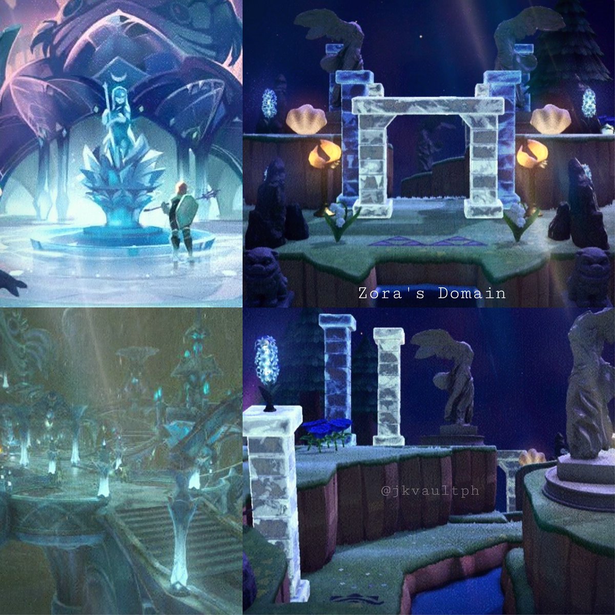 Arcadia Isle tweet media