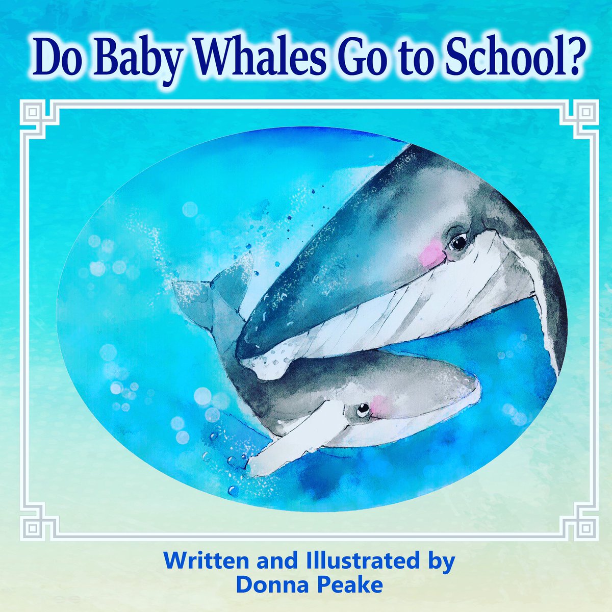 StorytellerMoe's tweet photo. New children’s book alert!! #donnapeake #dobabywhalesgotoschool #butterscotchmemoirs                          https://t.co/zYeJ0CmlEZ https://t.co/Z3EAWjADjm