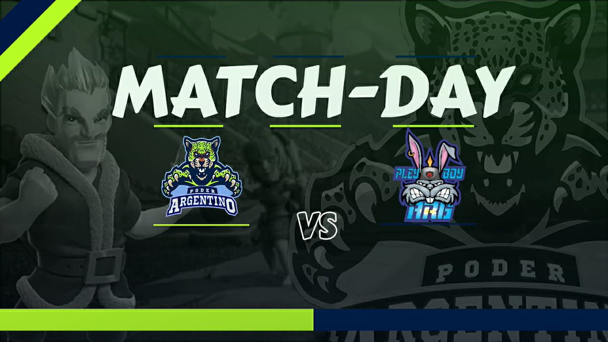 #CR | <a href="/LigaFox/">Liga Fox 🦊</a> <a href="/ProyectoStart/">Proyecto: Start</a> 👑

⚔️Hoy hacemos nuestro debut en esta liga que promete mucho, saldremos a dejar todo para empezar sumando💪🇦🇷

🕐22:15
🆚 <a href="/PleyboyArg/">PleyBoy Arg</a>
📺@Golpitt1 

#AguantePA