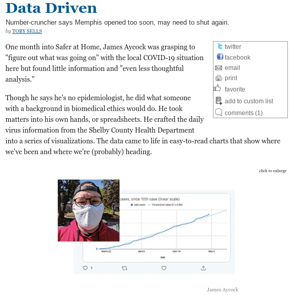 in case you missed it,  @MemphisFlyer ran an interview i did with  @TobySells in this wk's issue.our data actually got worse after the interview, so i did a mid-wk update when it came out:  https://twitter.com/firstresponses/status/1281041386704457736read the full interview here:  https://www.memphisflyer.com/memphis/data-driven/Content?oid=2333138223/