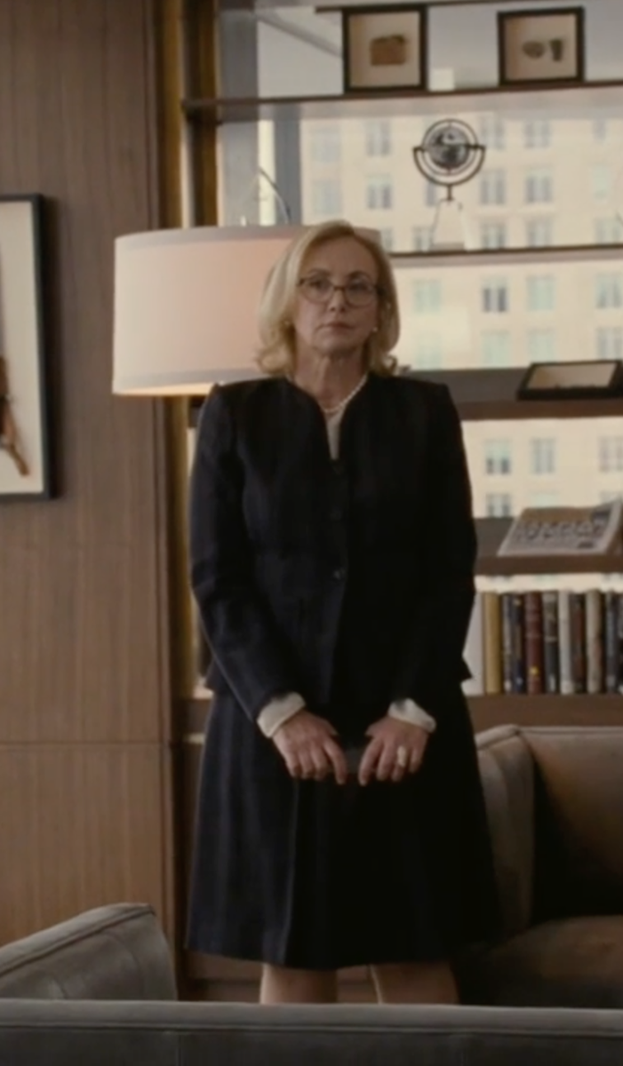 #37: Hair - good! Outfit - not as good!