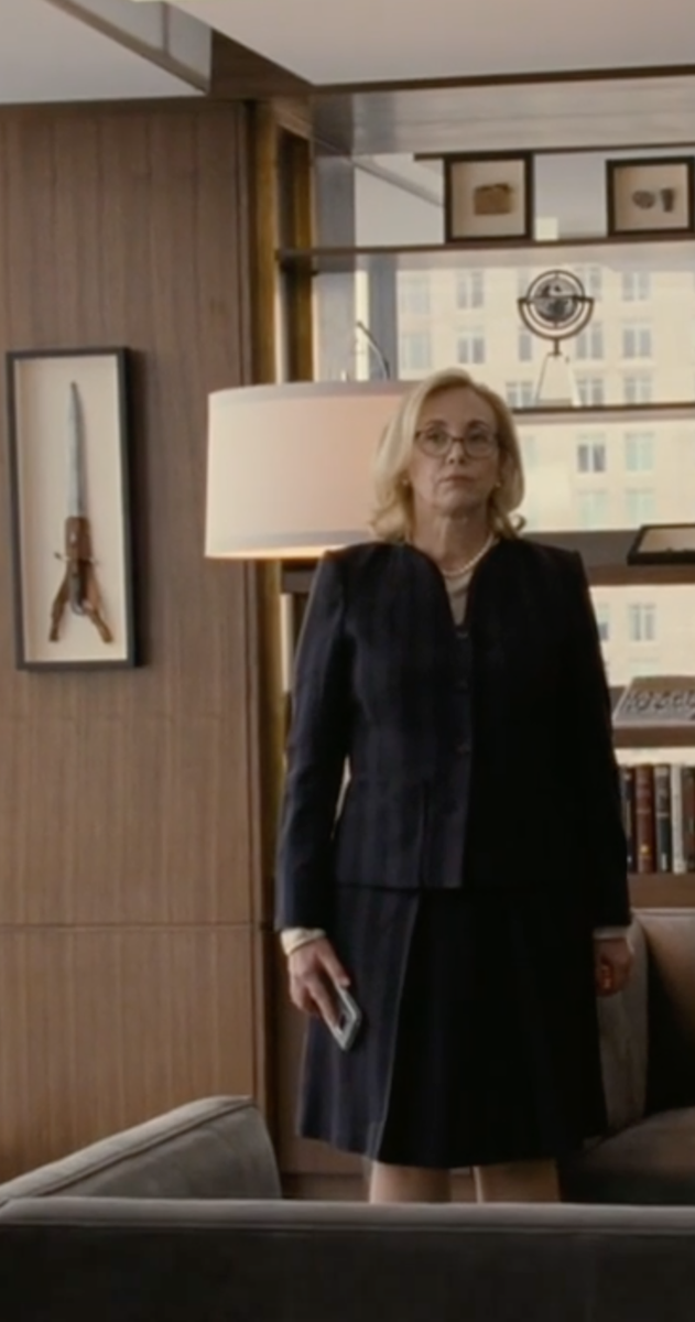 #37: Hair - good! Outfit - not as good!