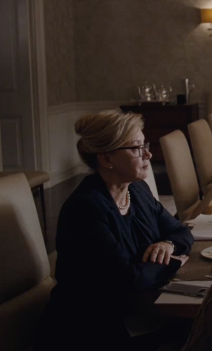 #41: There's a whole bunch of outfits at the bottom that are just basic business suits and they're fine? Just nothing to write home about.