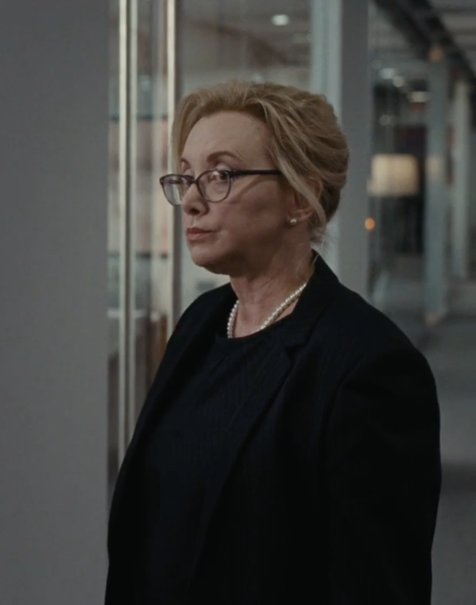 #39: Black. Literally just plain and black. Bonus points for horror at the idea of Kendall telling jokes.