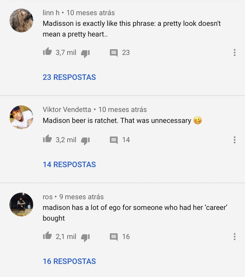 expondofamosos's tweet photo. As pessoas não estão muito felizes com a atitude da Madison em relação ao paparazzi😬 “Madison agindo como se o paparazzi estivesse a incomodando. Garota, ele nem estava te atrapalhando, só fazendo seu trabalho”. Para aqueles que não entenderam, Madison Beer mostrou o dedo médio. https://t.co/0O7oTxS1In