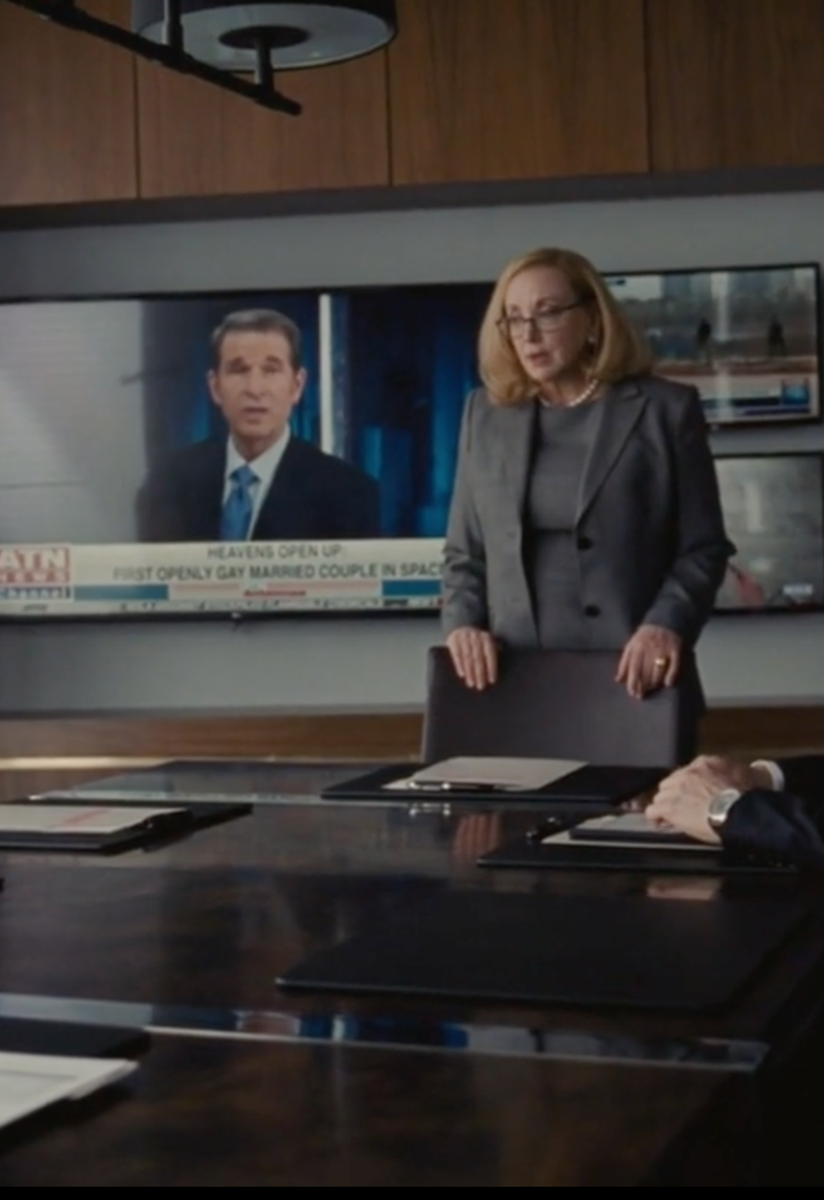 #34: Her hair is really dang pretty here. That's all.