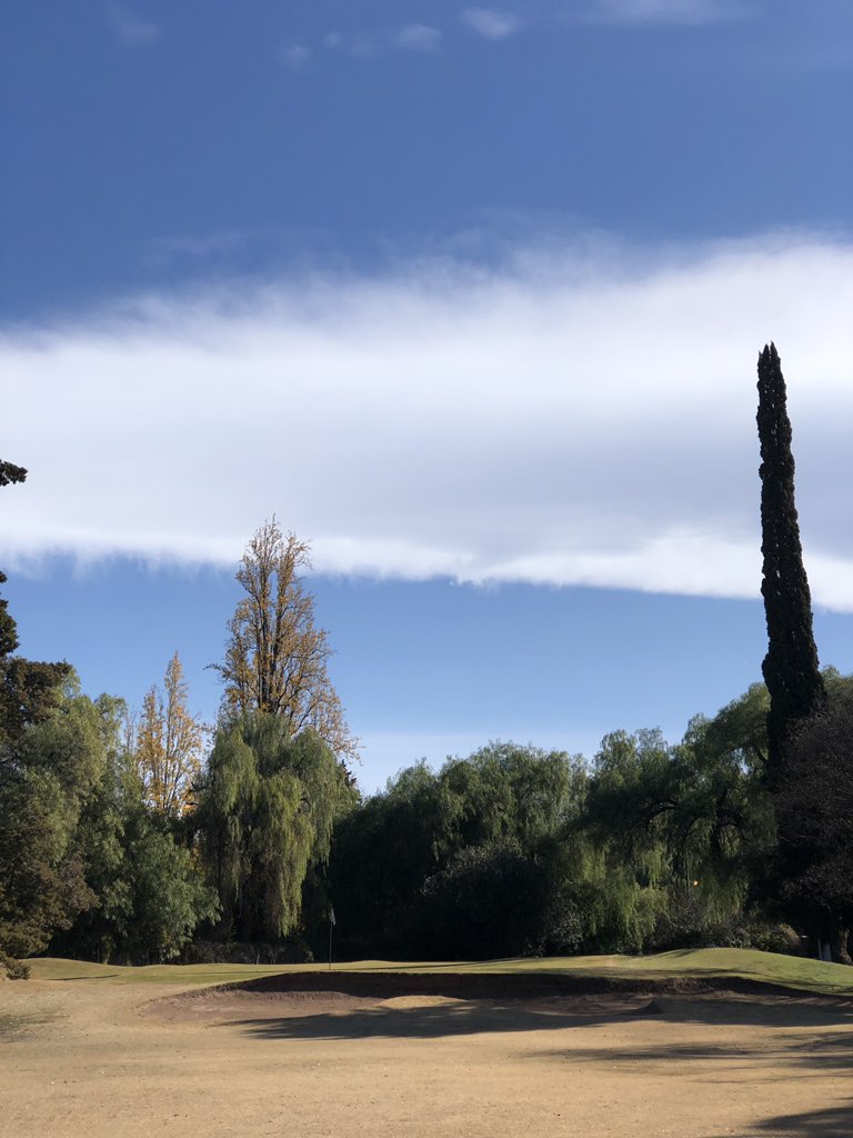 GolfClubAndino's tweet photo. Postales de otro sábado de golf 😉 https://t.co/tvIQ1Bd6iY
