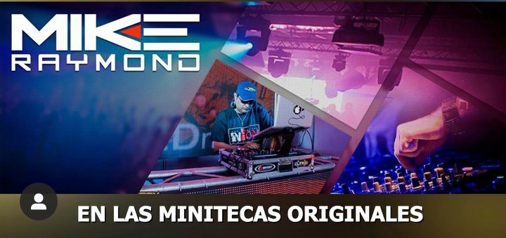 NewYorkPeople1's tweet photo. Hoy 8.00pm Dj Mike Raymond por https://t.co/HgRGdVKpP1
#radioweb #radiomix #djsonweb #mikeraymond #lasminitecasoriginales
@LasMinitecas https://t.co/X8xtuDMwp2